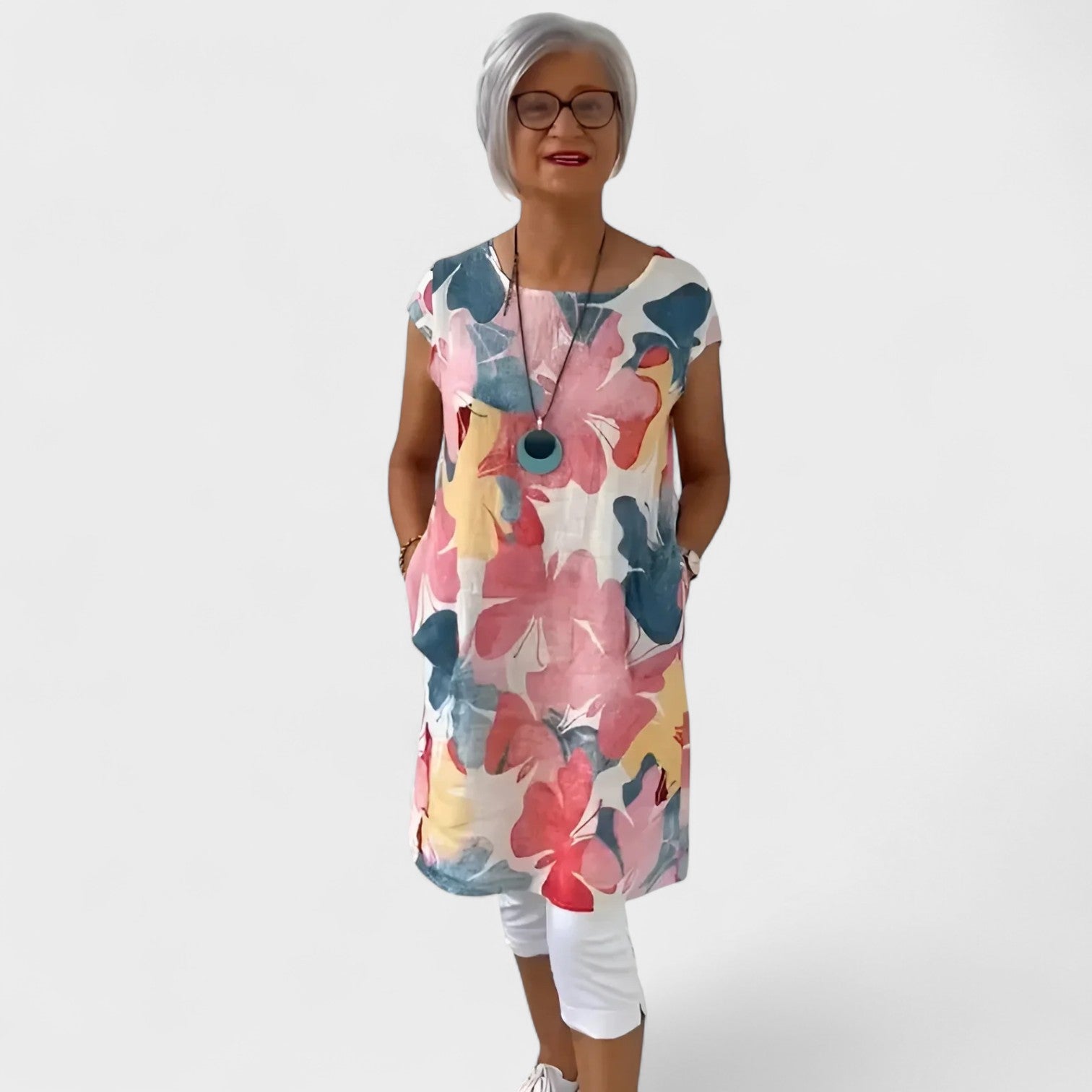 Gabriela | Floral Dress