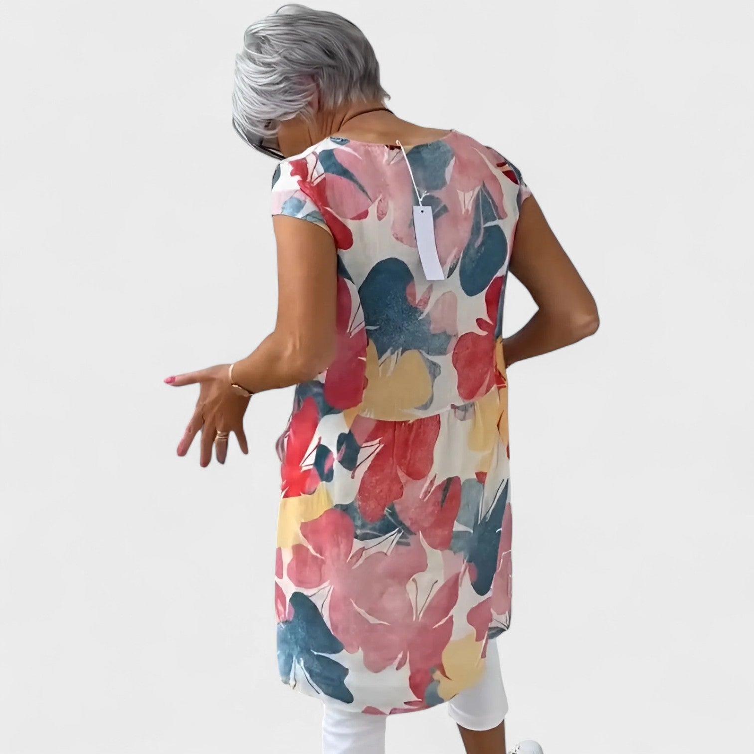 Gabriela | Floral Dress