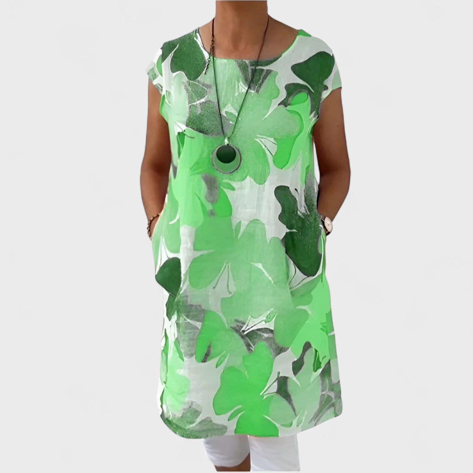 Gabriela | Floral Dress