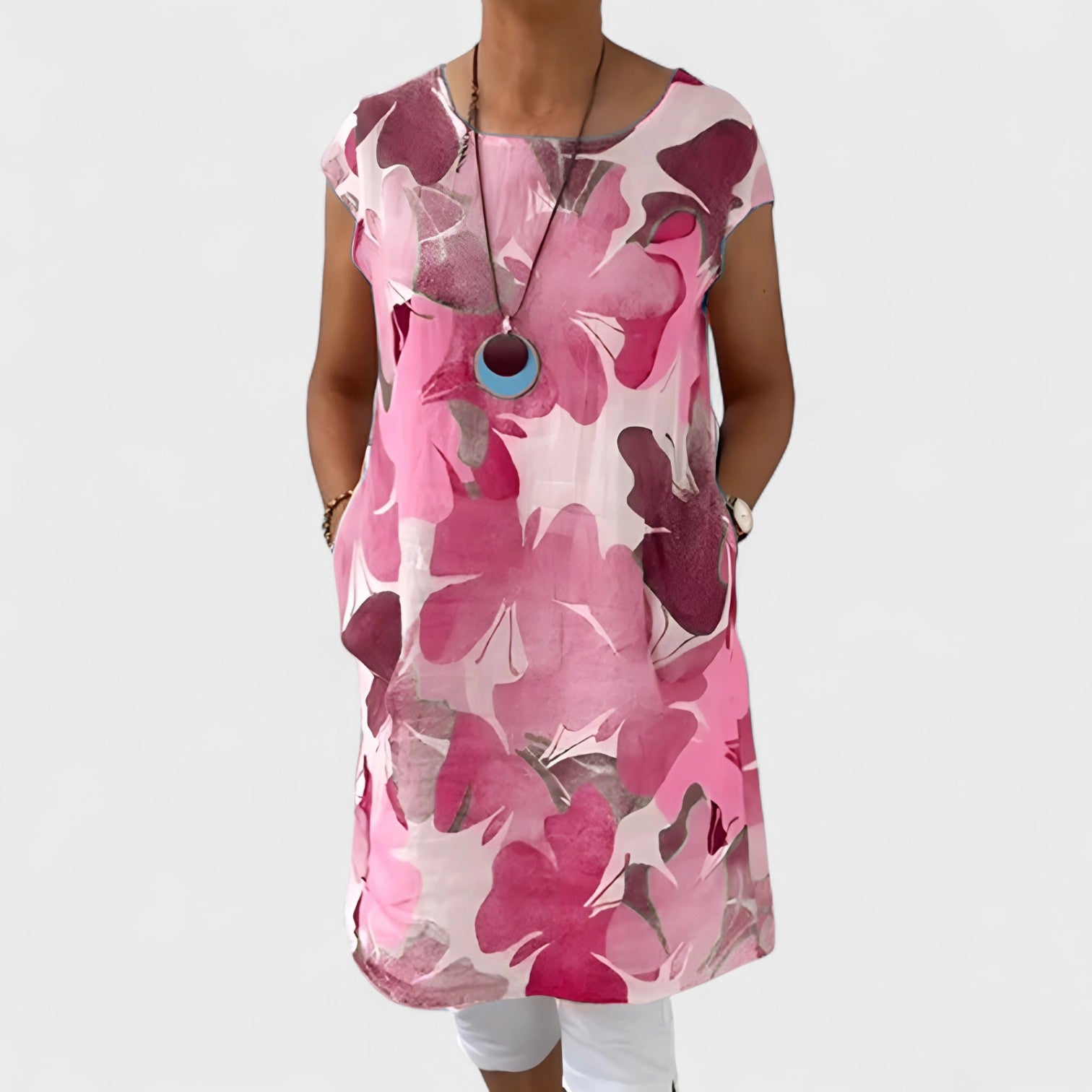Gabriela | Floral Dress