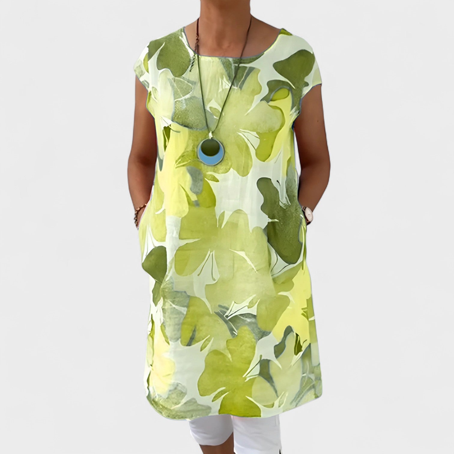 Gabriela | Floral Dress