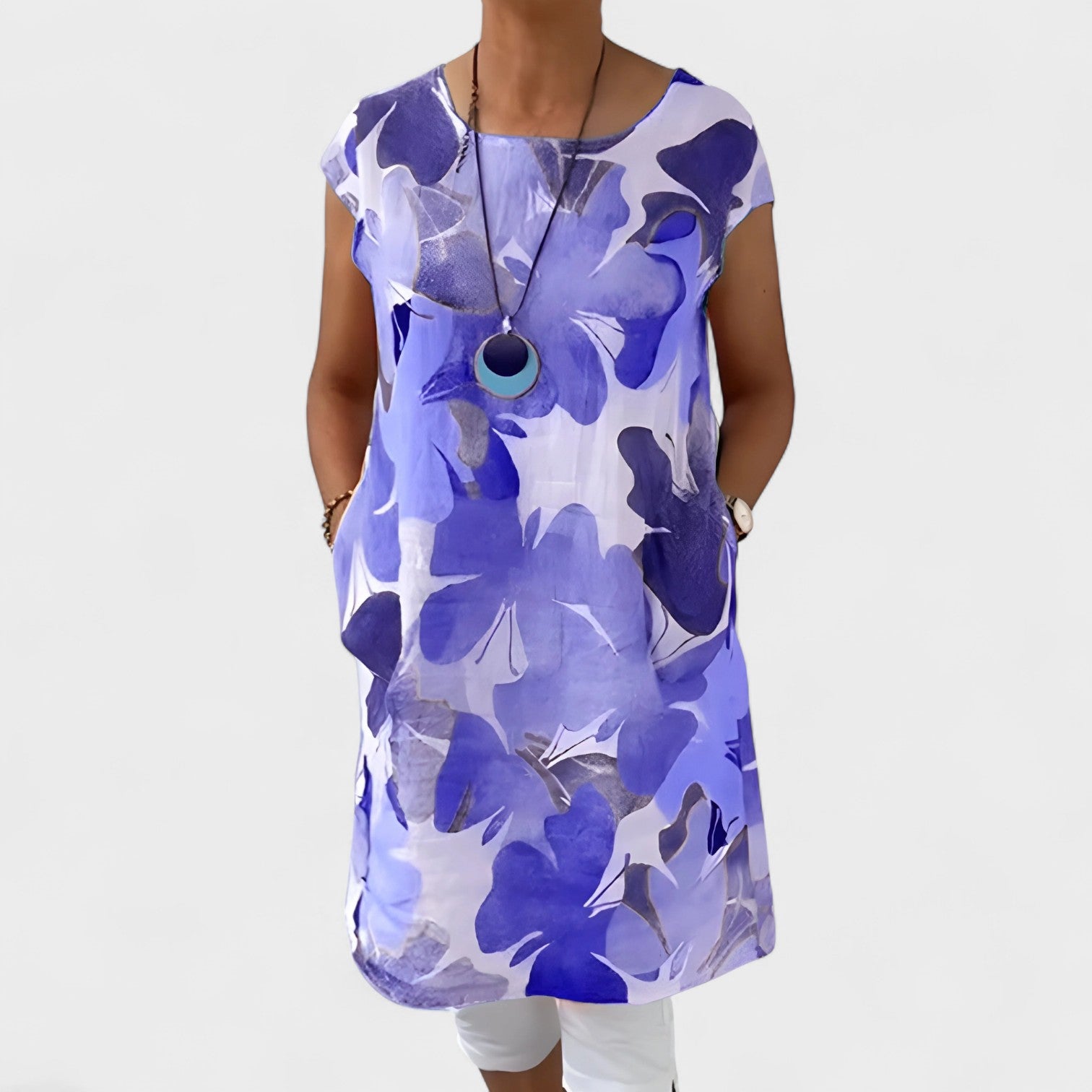 Gabriela | Floral Dress