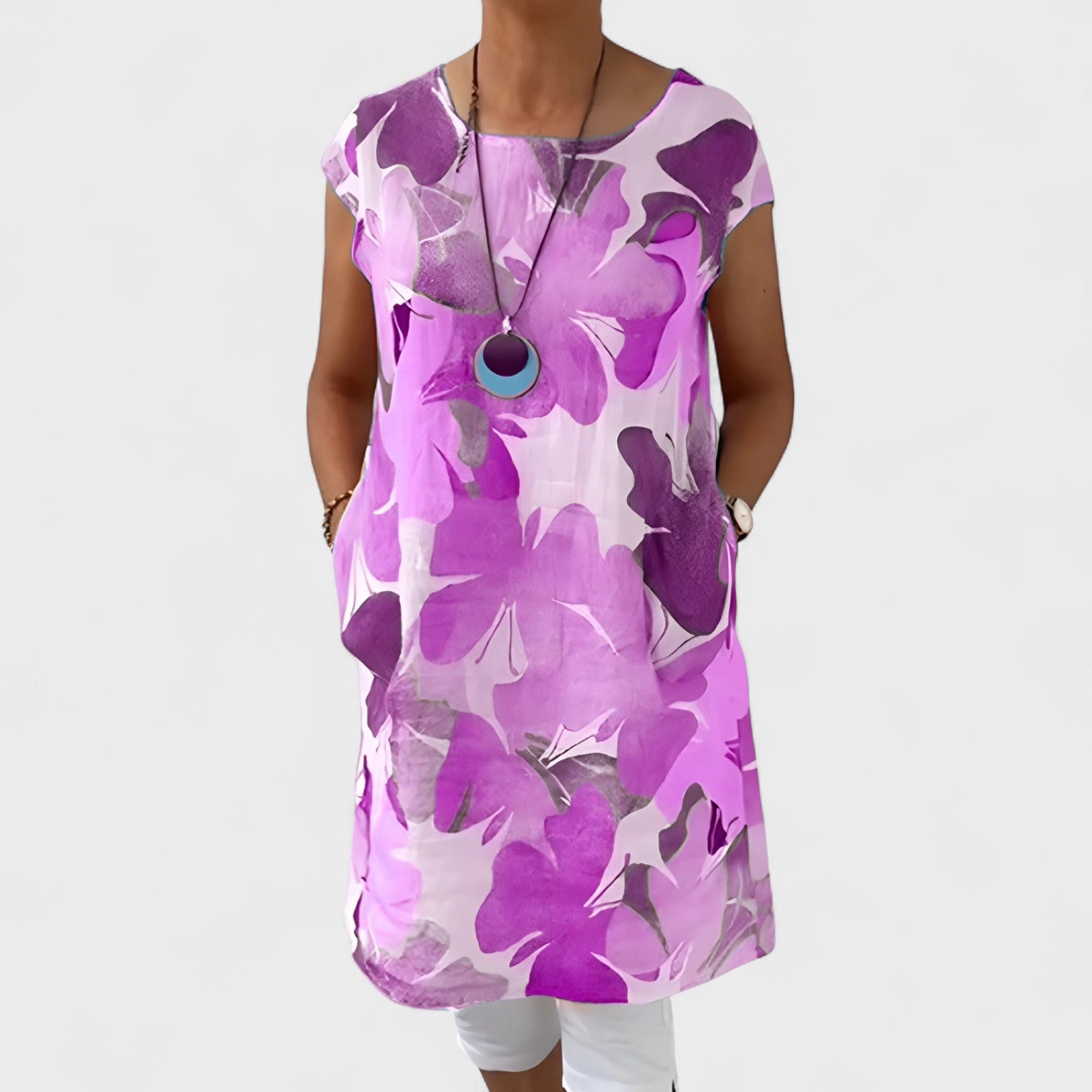 Gabriela | Floral Dress