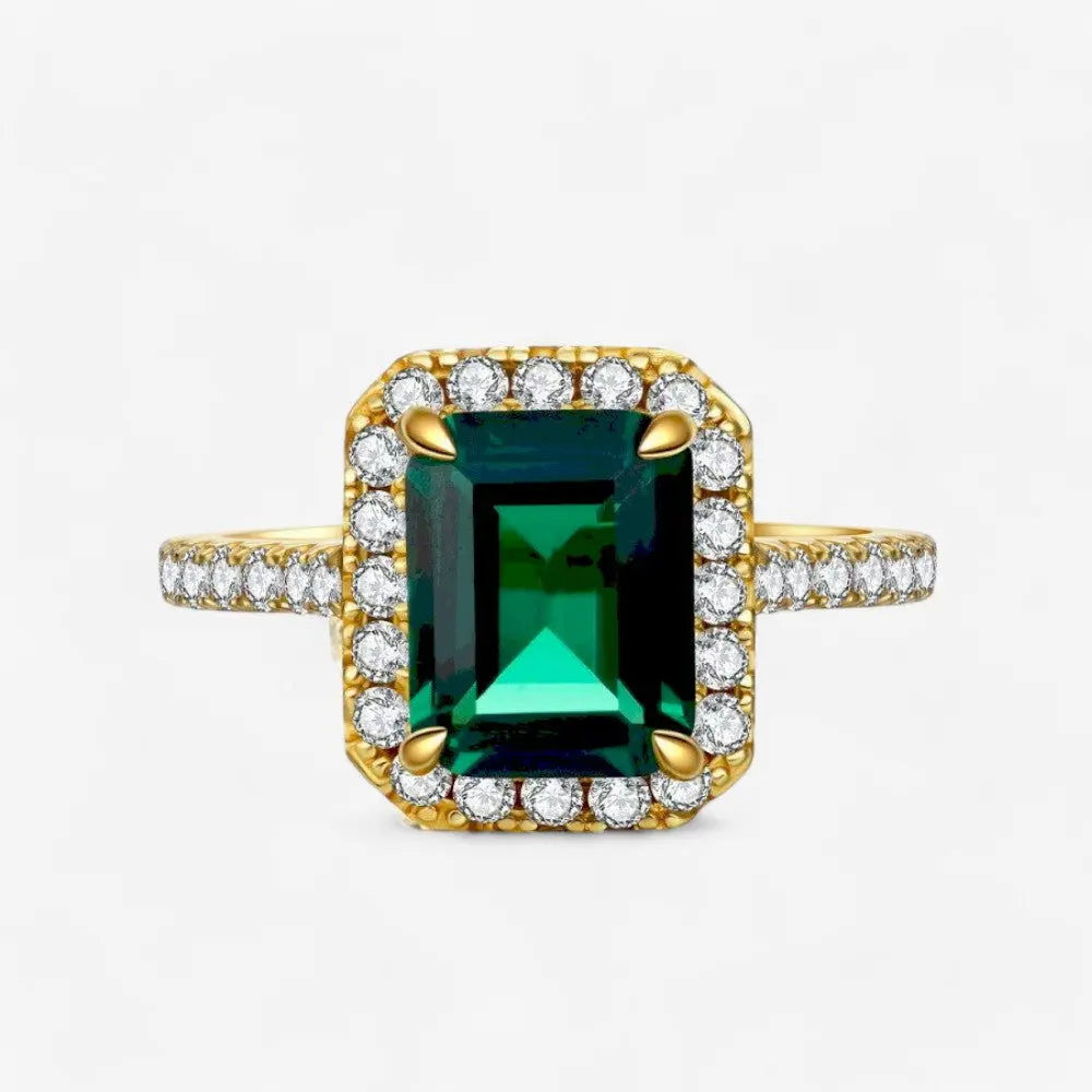 Sterling Silver Essence Harmony Ring - Dolce Vincita